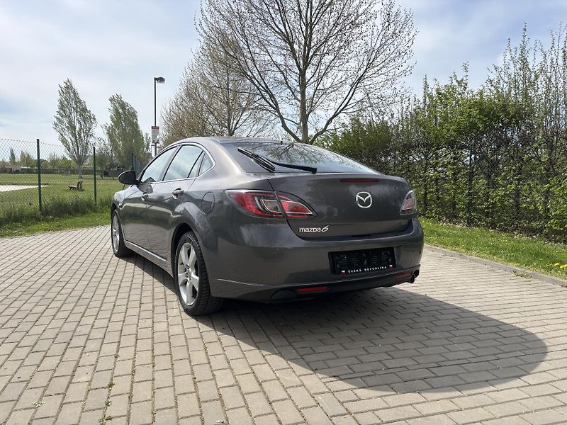 Mazda 6 1.8 Elegance - fotka 7 z 28