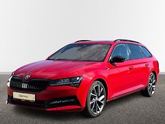 Škoda Superb SportLine DSG 4x4 - fotografie inzerátu