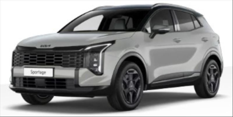 Kia Sportage 1,6 T-GDi GPF 4x2 7DCT BLACK E - fotka 1 z 1