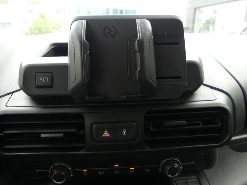 Citroën Berlingo (2026) VAN L1 650 Turbo 110 MAN6 - fotka 13 z 17