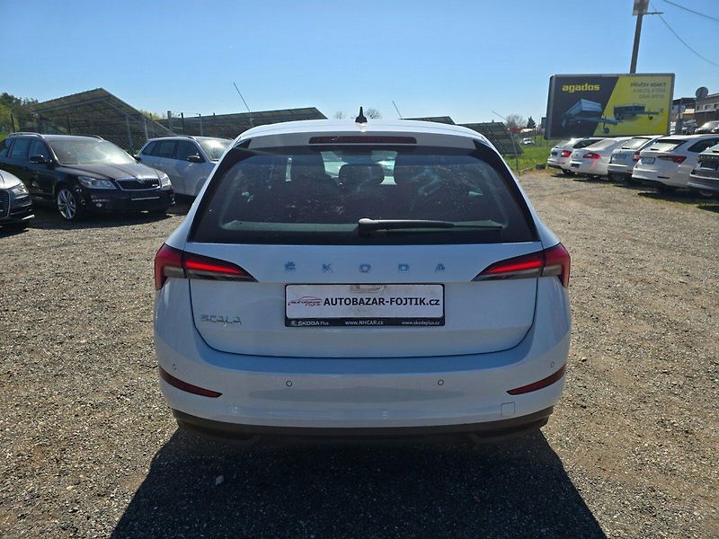 Škoda Scala (2021) 2021 - fotka 6 z 24
