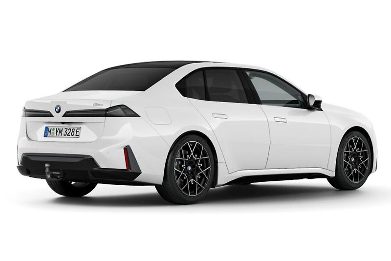 BMW i3 50 xDrive Sedan - fotka 2 z 4