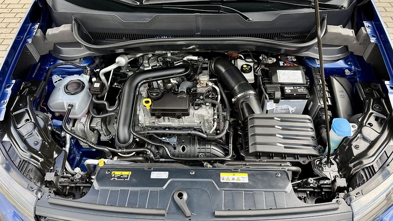 Volkswagen T-Cross 1.0TSi*81kW*DSG*STYLE*54TKM*1M - fotka 15 z 22