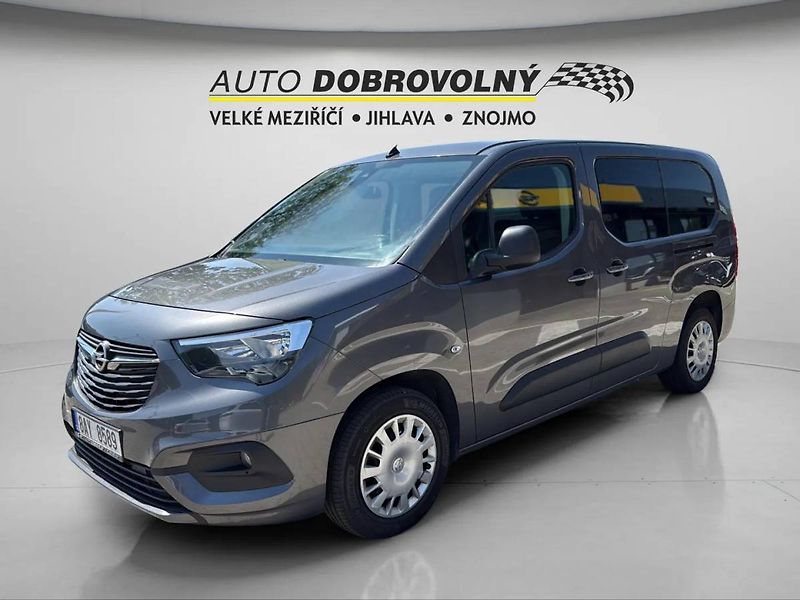 Opel Combo Combi L2 (N1) Edition Plus 81k - fotka 2 z 24