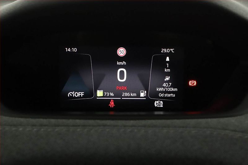 Škoda Enyaq (2021) iV 80 (82 kWh), SoH 90% - fotka 8 z 30