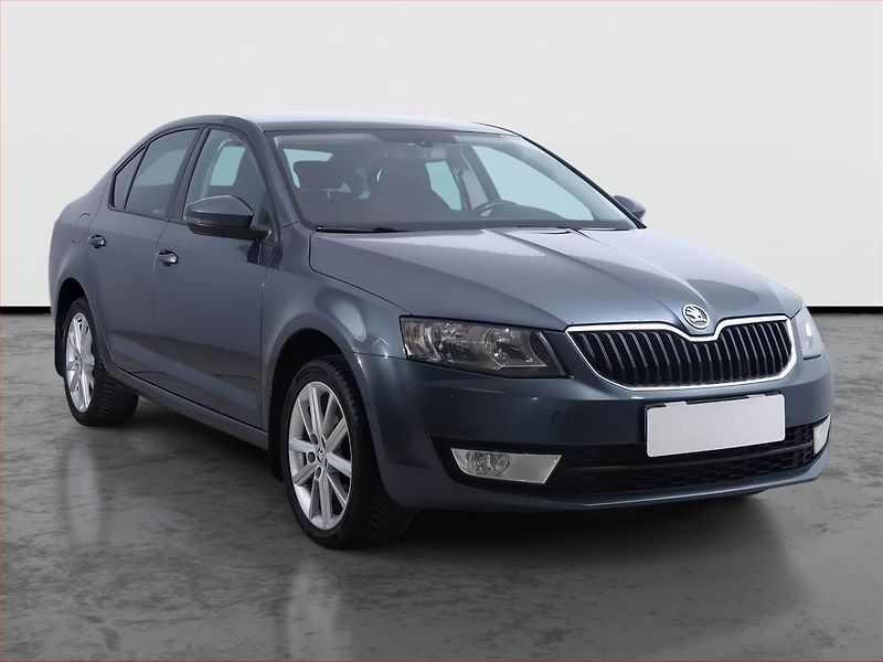 Škoda Octavia (2015) Style 2.0 TDI, 4X4, Automat - fotografie inzerátu