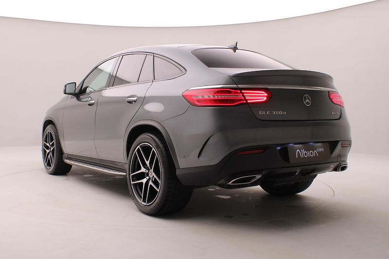 Mercedes-Benz GLE 350d 4MATIC AMG AUT CZ - fotka 10 z 53