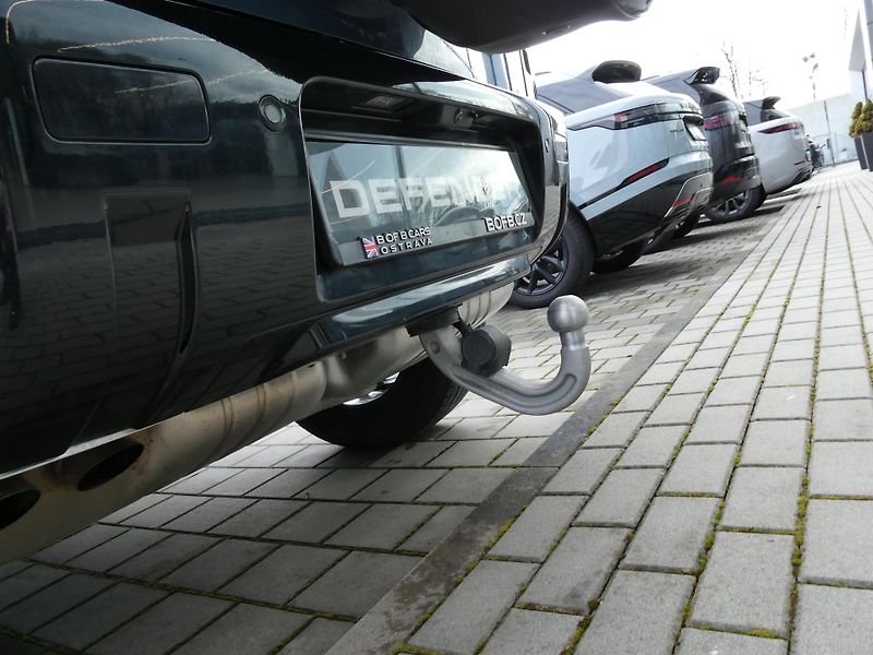 Land Rover Defender 110 S D200 - fotka 34 z 35