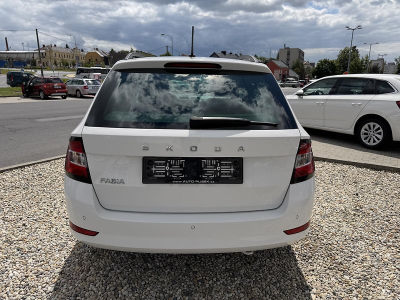 Škoda Fabia Com.III 1,0 TSi/70kW -Ambition - fotka 6 z 56