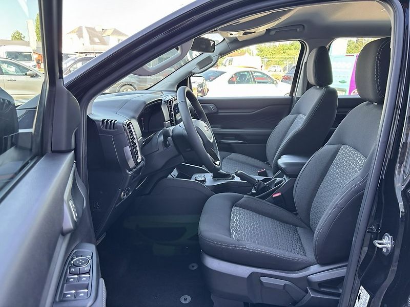 Ford Ranger (2025) XLT, Dvojkabina, 2.0 EcoBlue 1 - fotka 8 z 32