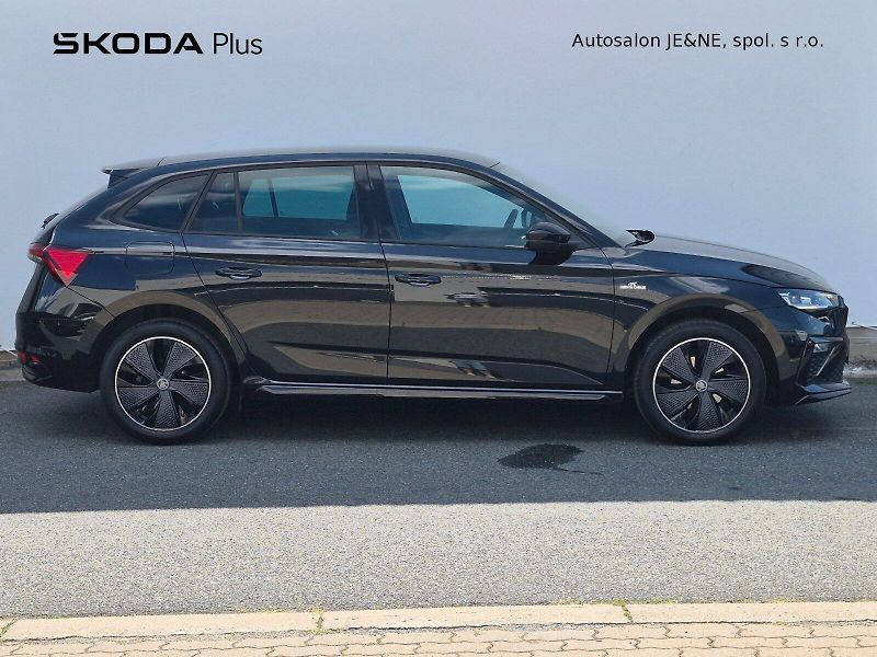 Škoda Scala (2025) Monte Carlo 1.0 TSI 85kW - fotka 8 z 30