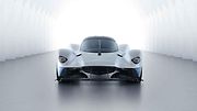 Aston Martin Valkyrie.