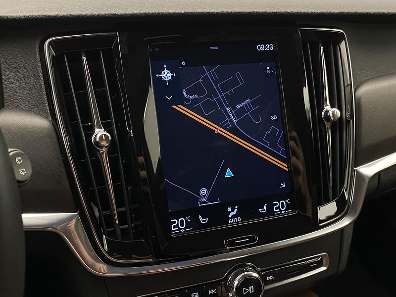 Volvo V90 CC D5 AWD INSCRIPTION AUT CZ - fotka 41 z 51