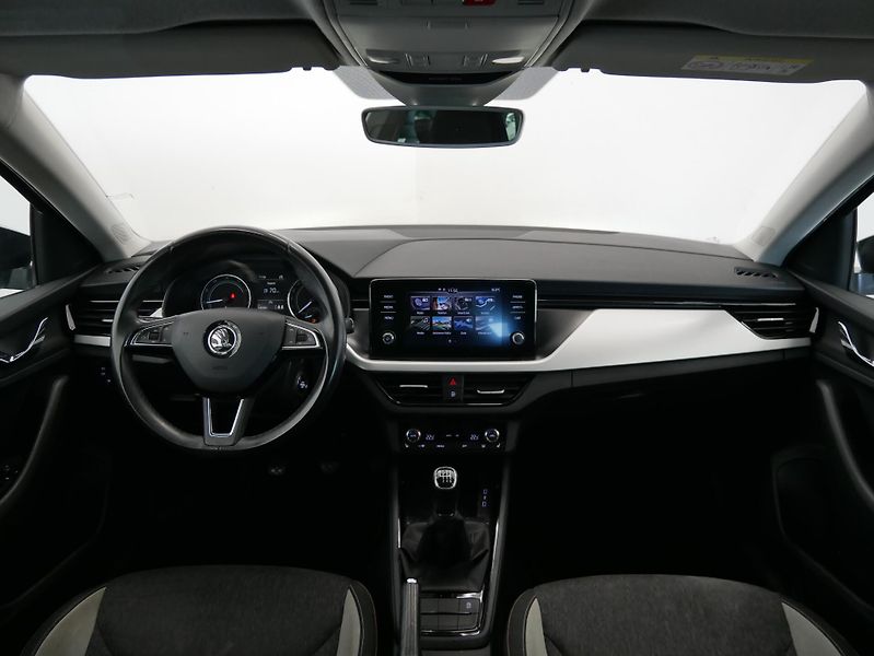 Škoda Scala - fotka 5 z 6
