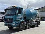 Mercedes-Benz (2020) Arocs 3740 8x4 Euromix 10m3 - náhled 6