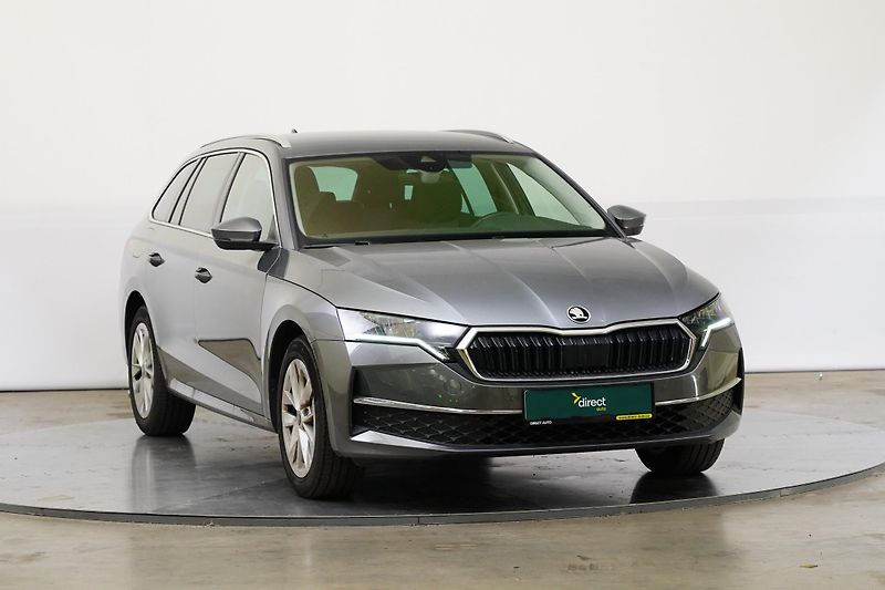 Škoda Octavia - fotka 8 z 26