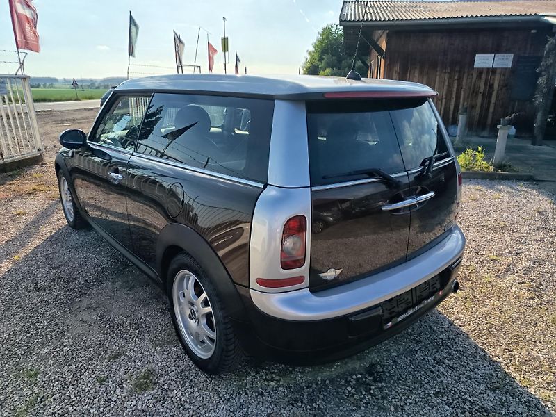 Mini Clubman (2008) 1.6 88kw - fotka 24 z 51
