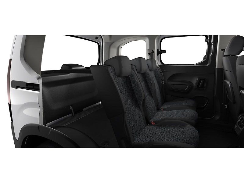 Peugeot Rifter (2026) ALLURE - fotka 8 z 9