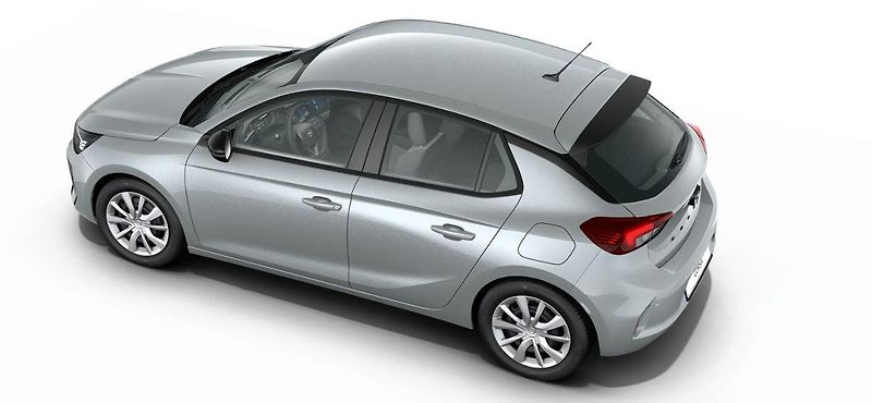 Opel Corsa (2026) Edition 1.2 TURBO 100k MAN6 - fotka 4 z 8