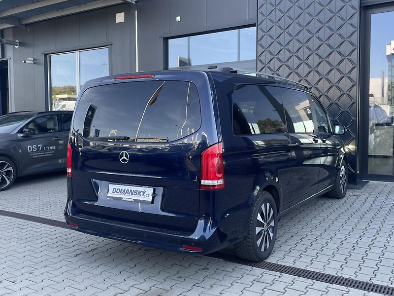 Mercedes-Benz Třídy V 250D 4MATIC XL 140 kW - fotka 3 z 30