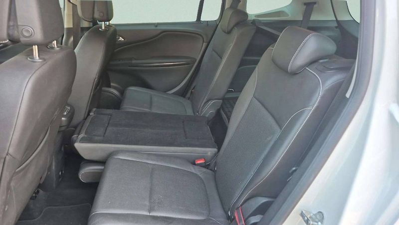 Opel Zafira INNOVATION 2.0 CDTI (125KW/170 - fotka 38 z 47