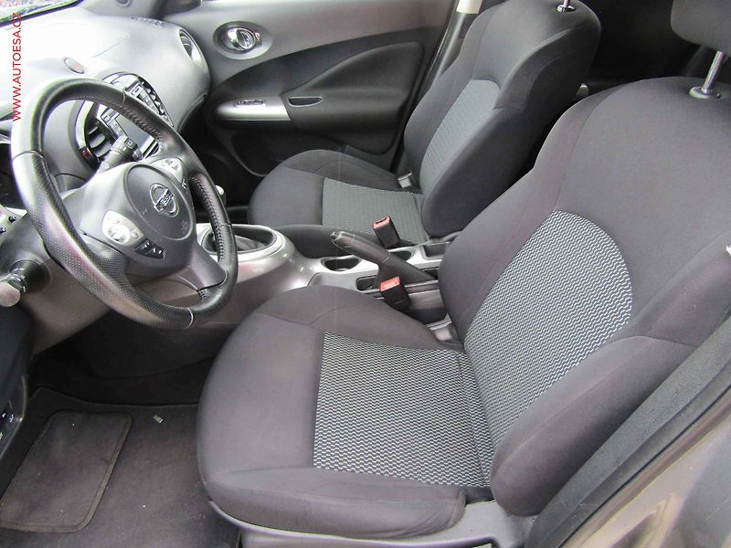 Nissan Juke (2017) 1.2 DiG-T, ČR - fotka 9 z 21