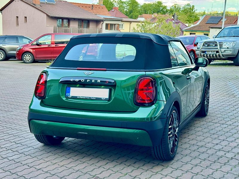 Mini Cooper S (2025) Cabrio, DPH, ČR, záruka - fotka 4 z 25