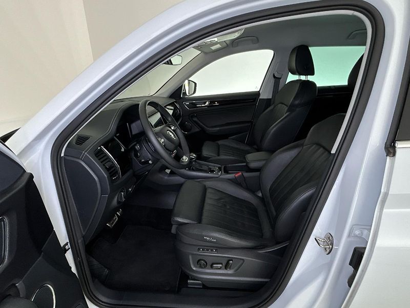 Škoda Kodiaq Laurin & Klement 4x4 DSG - fotka 7 z 31