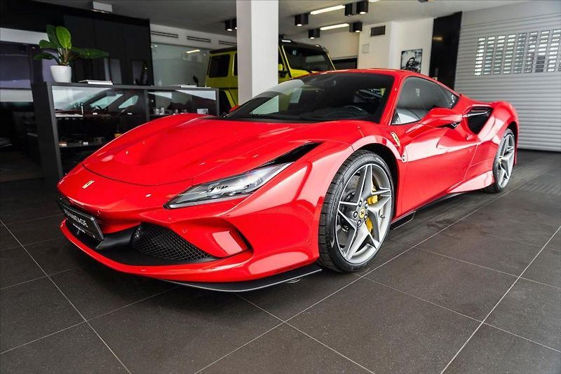 Ferrari F8 Tributo Coupé DCT/360°/20/Lift - fotografie inzerátu