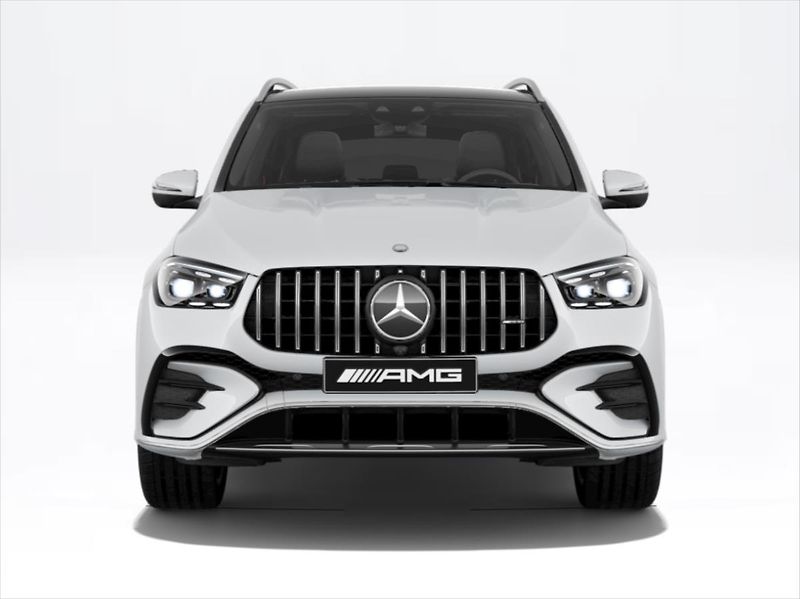 Mercedes-Benz GLE (2026) 3,0 Mercedes-AMG 53 HYBRID 4MA - fotka 2 z 9