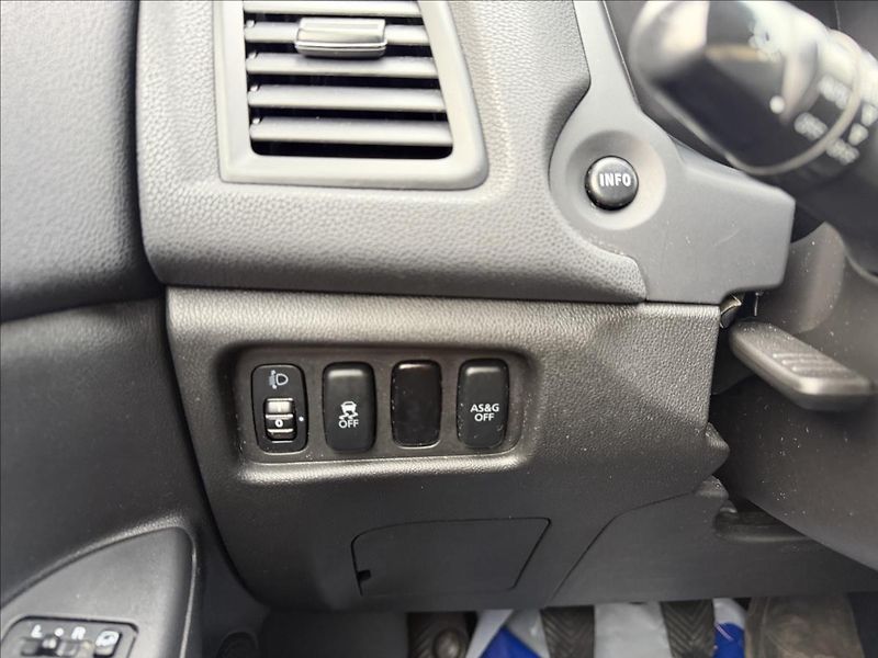 Mitsubishi ASX 1,6 TOP - fotka 20 z 24