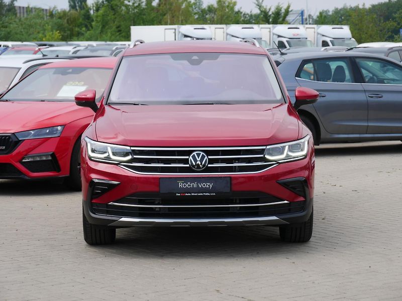Volkswagen Tiguan - fotka 4 z 25