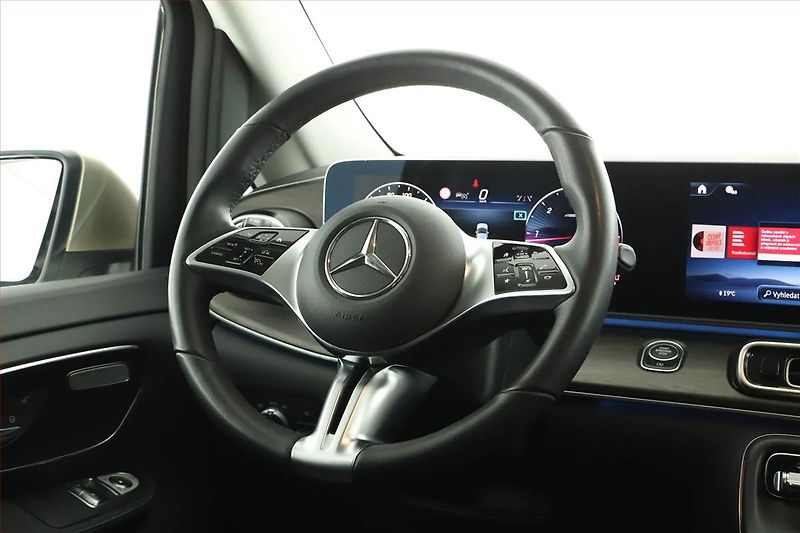 Mercedes-Benz Třídy V (2025) 220 d 4MATIC - fotka 16 z 20