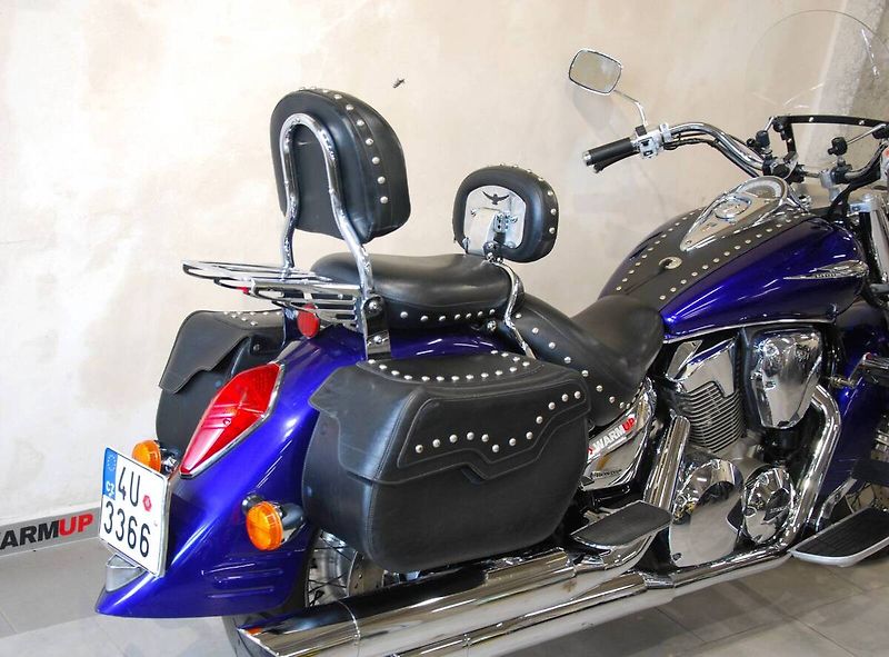 Honda VTX 1300 S (2003) hezký stav - fotka 4 z 20