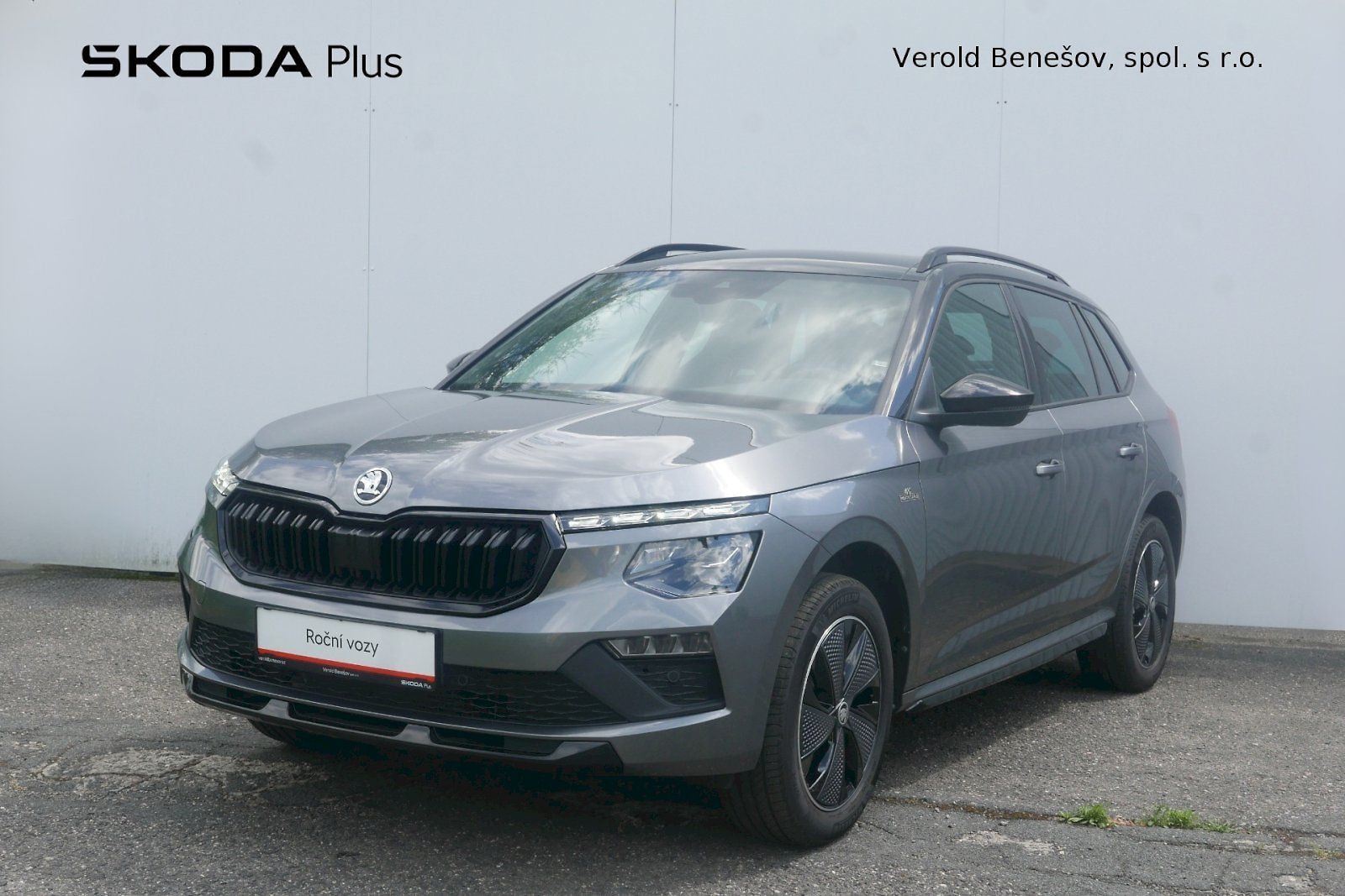 Škoda Kamiq 1.5 TSI 110 kW M6° Monte Carlo