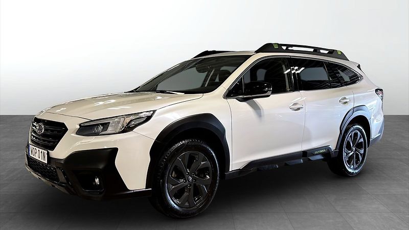 Subaru Outback 2.5i 4WD Field + tažné - fotka 1 z 9
