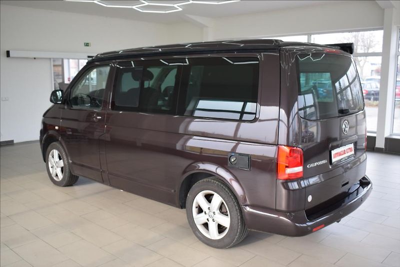 Volkswagen California 2,0 TDI, NAVI,serviska, - fotka 8 z 44
