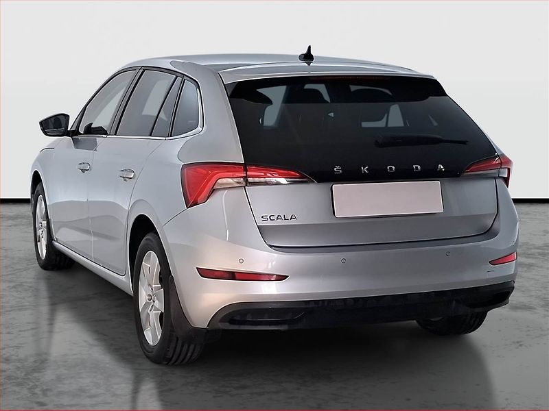 Škoda Scala (2022) Style 1.5 TSI, Serv.kniha - fotka 4 z 21