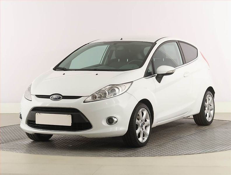 Ford Fiesta (2011) 1.4, Automat, Serv.kniha - fotka 2 z 18