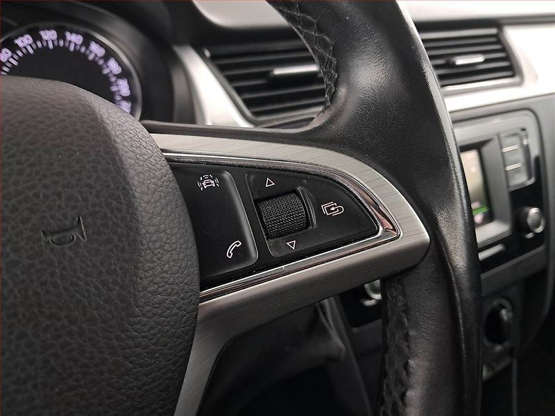 Škoda Rapid (2017) 1.4 TDI - fotka 15 z 17