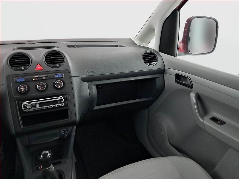 Volkswagen Caddy (2009) Maxi 1.9 TDI, 5Míst, ČR - fotka 8 z 17