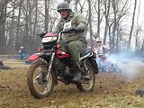 V Autokempu Karvánky v Soběslavi na Táborsku se v sobotu 17. února 2024 jel oblíbený závod Off-road fichtel day.