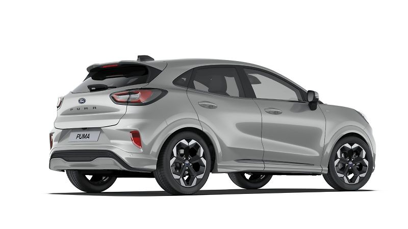 Ford Puma (2026) ST-Line SUV 1,0 EcoBoost Hybri - fotka 4 z 9