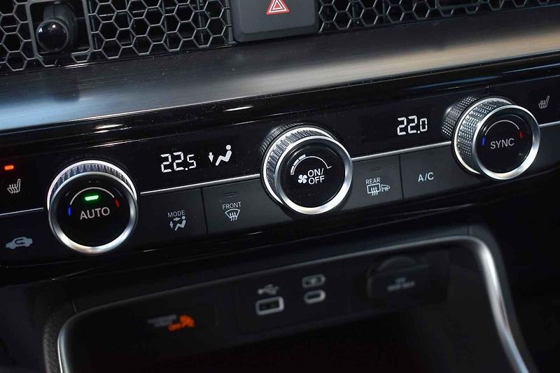 Honda CR-V je skvělé auto pro jízdu po špatných silnicích