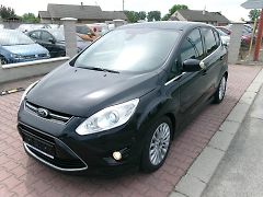 Ford C-MAX (2011) 2,0TDCi NAVI AC BT TEMP  - fotografie inzerátu