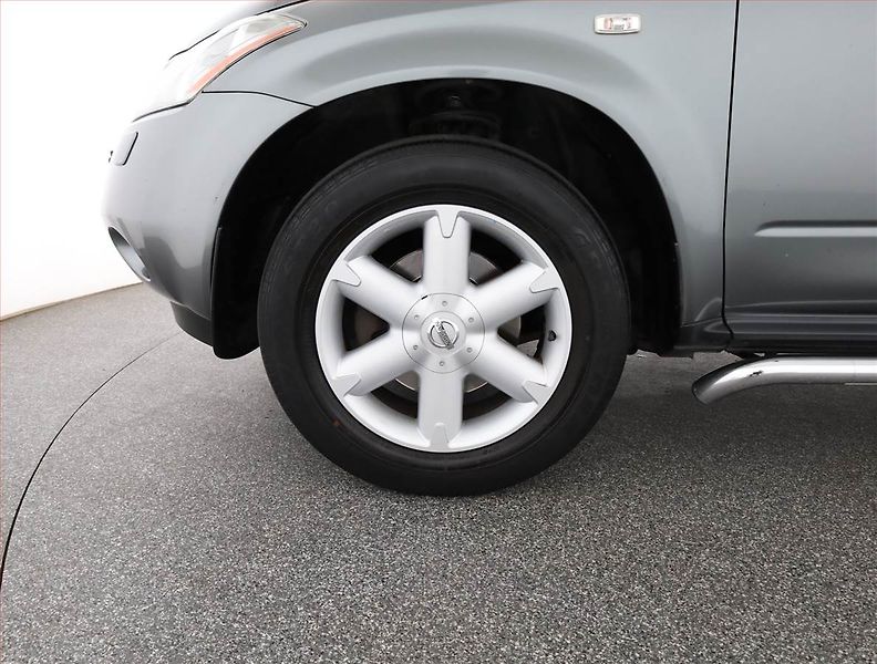 Nissan Murano (2006) 3.5 i, 4X4, Automat - fotka 17 z 17