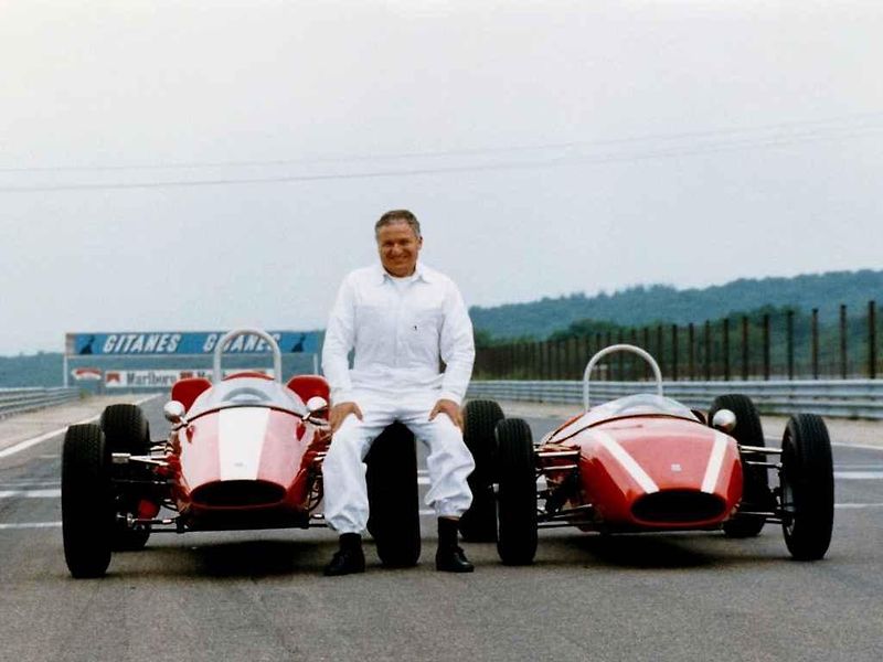 Monteverdi Hai 460 GTS.