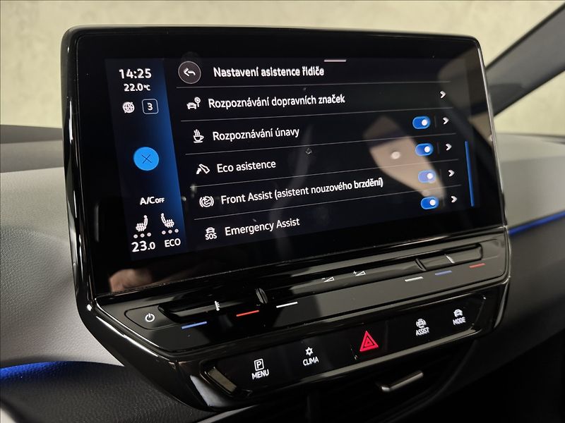 Volkswagen ID.3 Pro Sportpaket Assist Tepelko - fotka 30 z 50