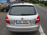 Škoda Fabia 1.2 TSi, 63 kW, klima,nová STK - náhled 3