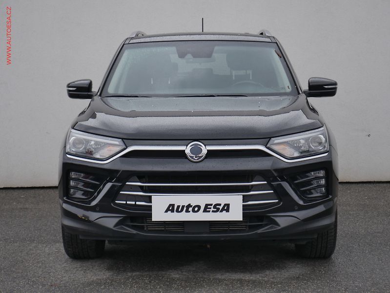SsangYong Korando (2022) 1.5 TGDi AWD, 1.maj,ČR, AT - fotka 2 z 22